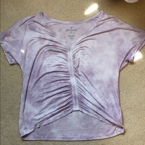 A&E Soft and Sexy T-shirt